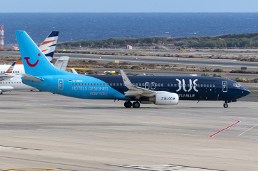 D-ABKM (37755) 2010 Boeing 737-86J(WL)