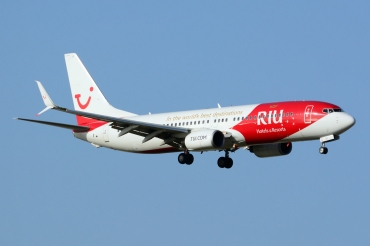 D-ATUZ (34691) 2007 Boeing 737-8K5 WL