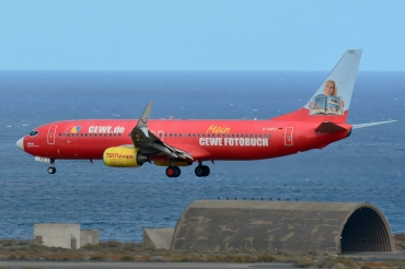 D-AHFZ (30883) 2001 Boeing 737-8K5(WL)