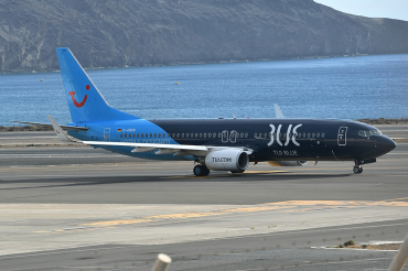 D-ABKM (37755) 2010 Boeing 737-86J(WL)