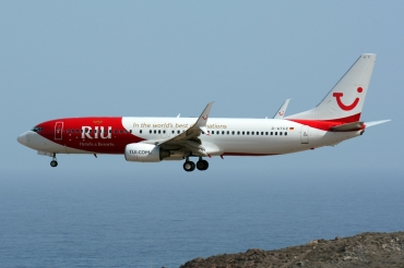 D-ATUZ (34691) 2007 Boeing 737-8K5 WL