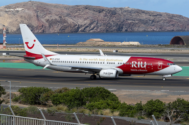 D-ATUZ (34691) 2007 Boeing 737-8K5(WL)