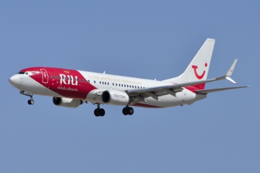 D-ATUZ (34691) 2007 Boeing 737-8K5 WL