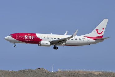 D-ATUZ (34691) 2007 Boeing 737-8K5 WL