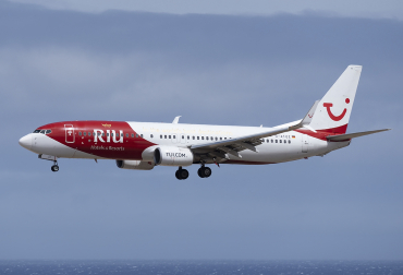 D-ATUZ (34691) 2007 Boeing 737-8K5(WL)