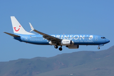 D-ATUI (37252) 2011 Boeing 737-8K5(WL)