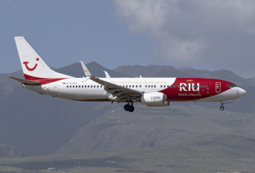 D-ATUZ (34691) 2007 Boeing 737-8K5(WL)