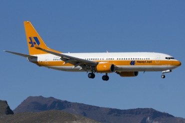 D-ATUF (34687) 2006 Boeing 737-8K5 WL