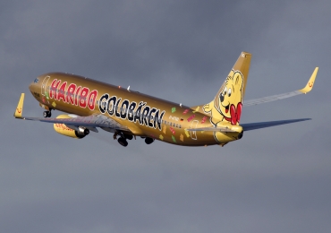 D-ATUD · Boeing 737-8K5(WL) · (STR / EDDS)