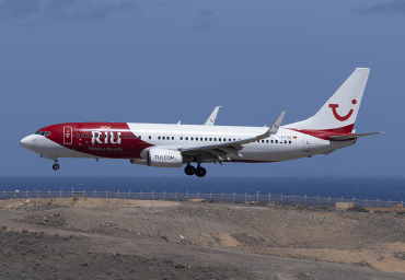 D-ATUZ (34691) 2007 Boeing 737-8K5(WL)