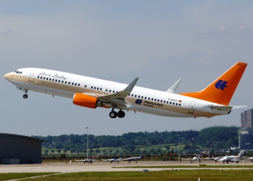 D-AHLK (35143) 2008 Boeing 737-8K5(WL)