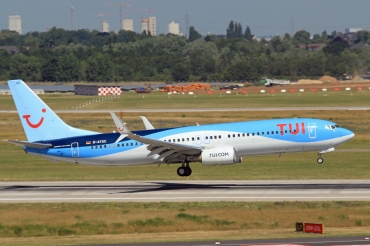 D-ATUC (34684) 2006 Boeing 737-8K5