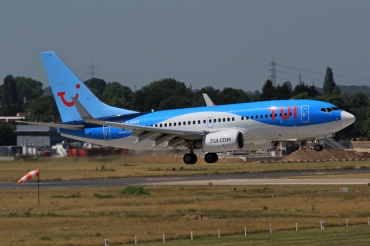 D-AHXG (35140) 2008 Boeing 737-7K5 WL