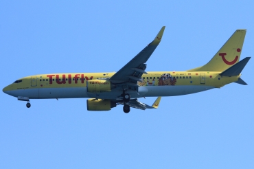 D-AHFT · Boeing 737-8K5(WL) · (HER / LGIR)