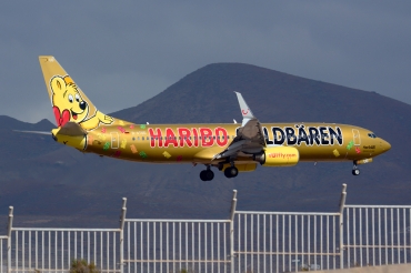 D-ATUD · Boeing 737-8K5(WL) · (LPA / GCLP)