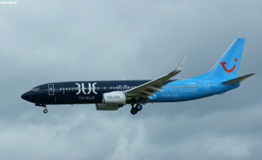 D-ABKM (37755) 2010 Boeing 737-86J(WL)