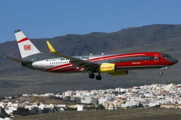 D-ATUC (34684) 2006 Boeing 737-8K5