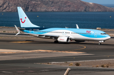 D-ATUO (41661) 2015 Boeing 737-8K5(WL)