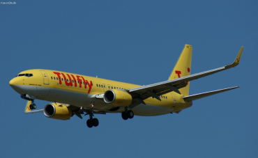 D-AHFK (27991) 1999 Boeing 737-8K5(WL)