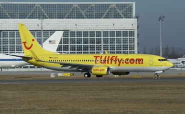 D-AHFQ (27992) 2000 Boeing 737-8K5(WL)