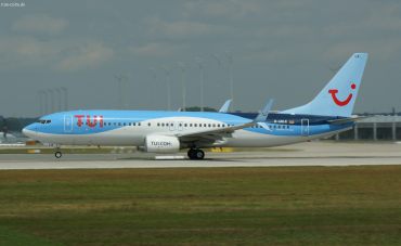 D-AHLK (35143) 2008 Boeing 737-8K5(WL)