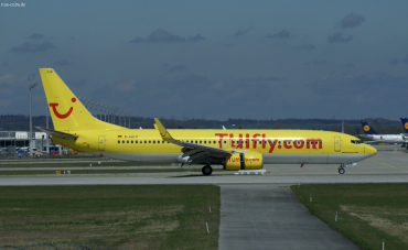 D-AHLQ (32906) 2002 Boeing 737-8K5(WL)