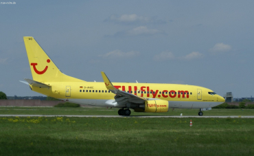 D-AHXC (34693) 2007 Boeing 737-7K5(WL)