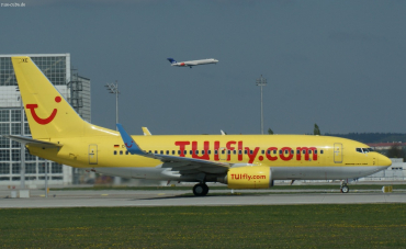 D-AHXE (35135) 2007 Boeing 737-7K5(WL)