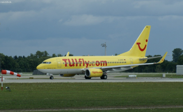 D-AHXG (35140) 2008 Boeing 737-7K5(WL)