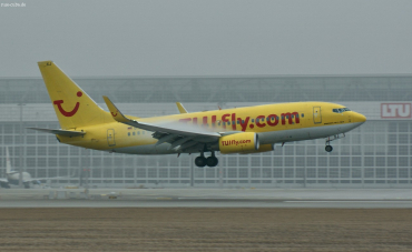 D-AHXJ (35277) 2008 Boeing 737-7K5(WL)