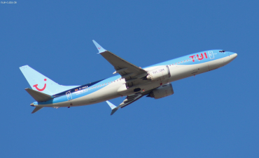 D-AMAA (44612) 2021 Boeing 737-8 MAX