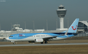 D-ATUE (34686) 2006 Boeing 737-8K5(WL)