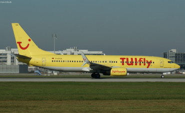 D-ATUG (34688) 2006 Boeing 737-8K5(WL)