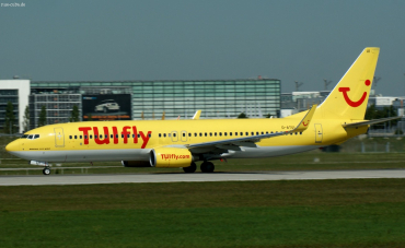 D-ATUI (37252) 2011 Boeing 737-8K5(WL)