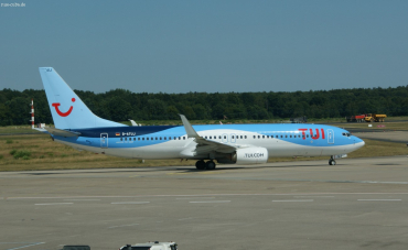 D-ATUJ (39923) 2012 Boeing 737-8K5(WL)
