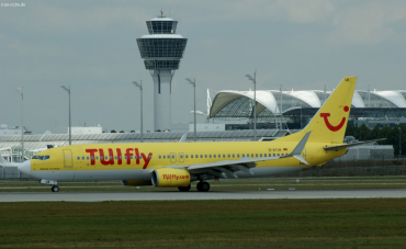 D-ATUK (39094) 2011 Boeing 737-8K5(WL)