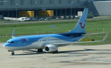 D-ATUM (37240) 2014 Boeing 737-8K5(WL)