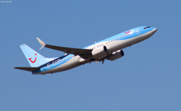 D-ATUN (41660) 2015 Boeing 737-8K5(WL)