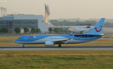 D-ATYB (37257) 2013 Boeing 737-8K5(WL)