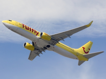 D-ATUA (37245) 2007 Boeing 737-8K5(WL)