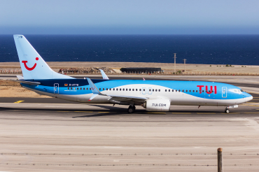 D-ATYB (37257) 2013 Boeing 737-8K5(WL)