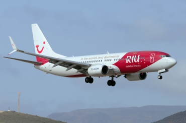 D-ATUZ (34691) 2007 Boeing 737-8K5 WL