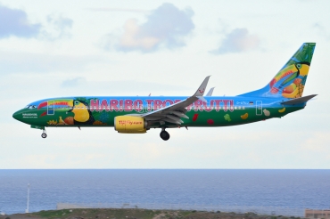 D-ATUJ, (cn 39923), Boeing 737-8K5