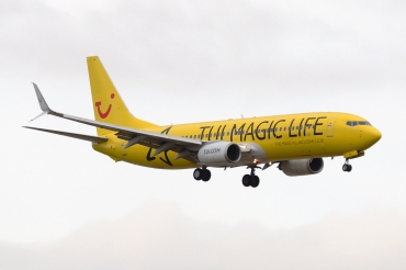 D-ATUG · Boeing 737-8K5(WL) · (LPA / GCLP)