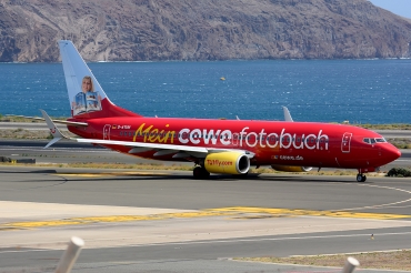 D-ATUH (34689) 2006 Boeing 737-8K5(WL)