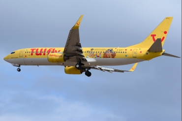 D-AHFT (30413) 2000 Boeing 737-8K5(WL)