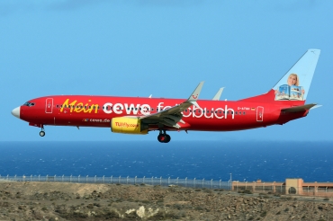 D-ATUH (34689) 2006 Boeing 737-8K5(WL)