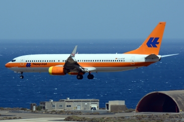 D-ATUF (34687) 2006 Boeing 737-8K5 WL