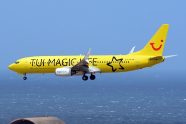 D-ATUG · Boeing 737-8K5(WL) · (LPA / GCLP)
