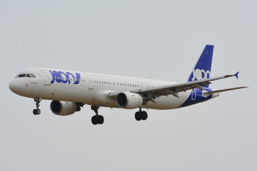 F-GTAJ (1476) 2001 Airbus A321-212